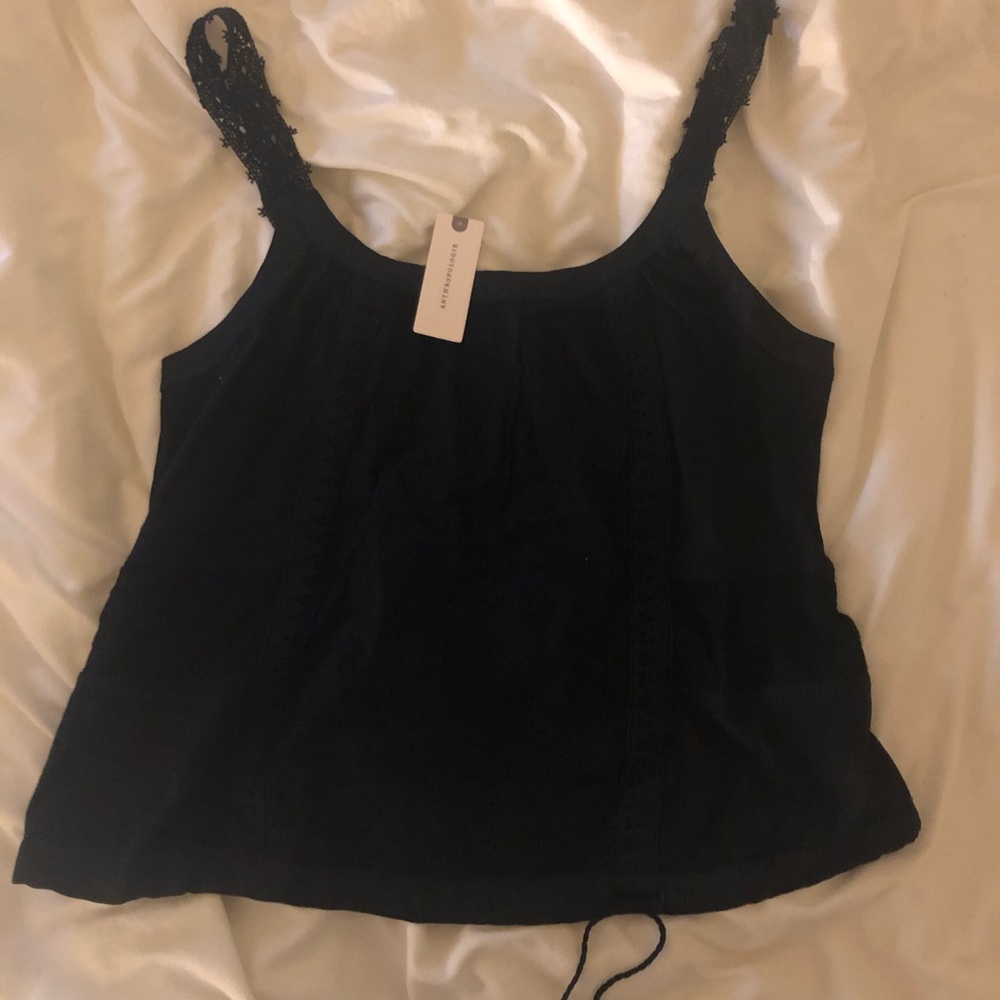 NWT Anthro Lace Cami